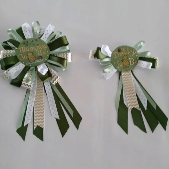 Hand Crafted Party Supplies Winnie The Pooh Baby Shower